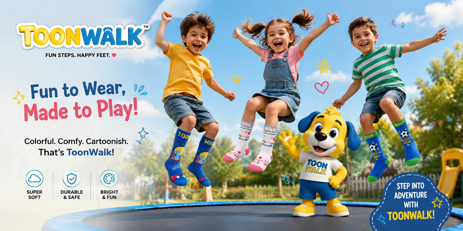 ToonWalk